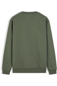 Tommy Jeans Sudadera de cuello caja