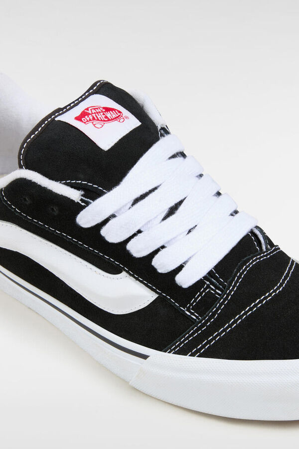 Vans Zapatillas Knu Skool negro