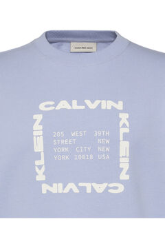 CK Jeans Sweatshirt mit Grafik 