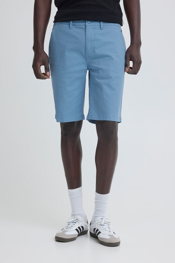 Blend Bermuda casual azul