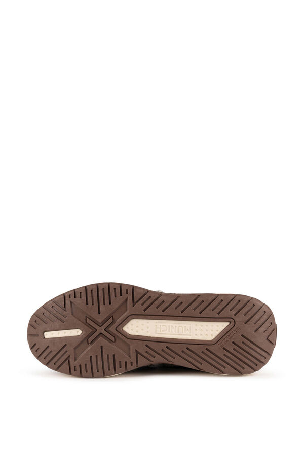 Munich Nexa 25 sneakers brown