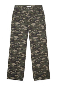 High Spirits Olive Trousers