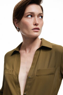 Koton Camisa de manga comprida