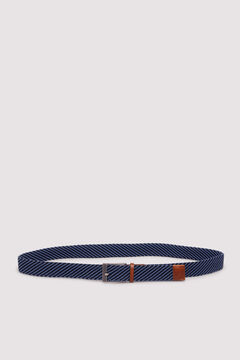 Springfield Two-tone woven belt