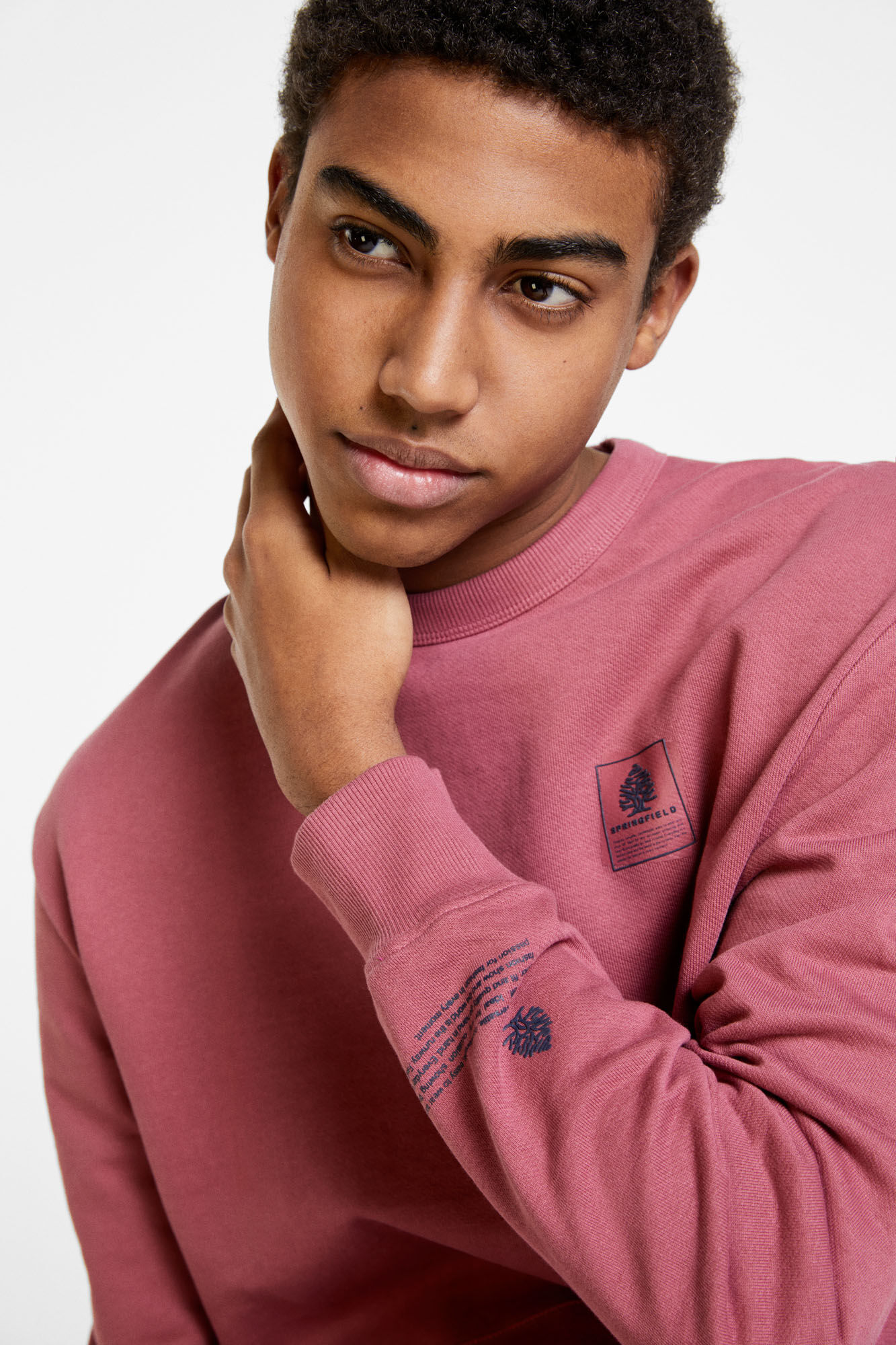 Sudaderas de hombre | Nueva Colección | Springfield