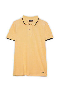 Inside Polo Piquet Contrastes