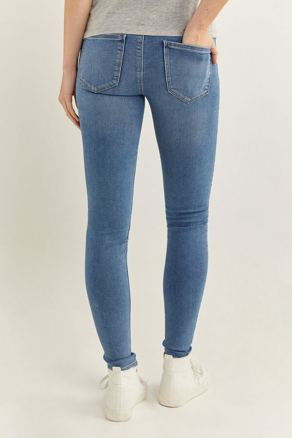 Springfield Sustainable Wash Jeggings steel blue