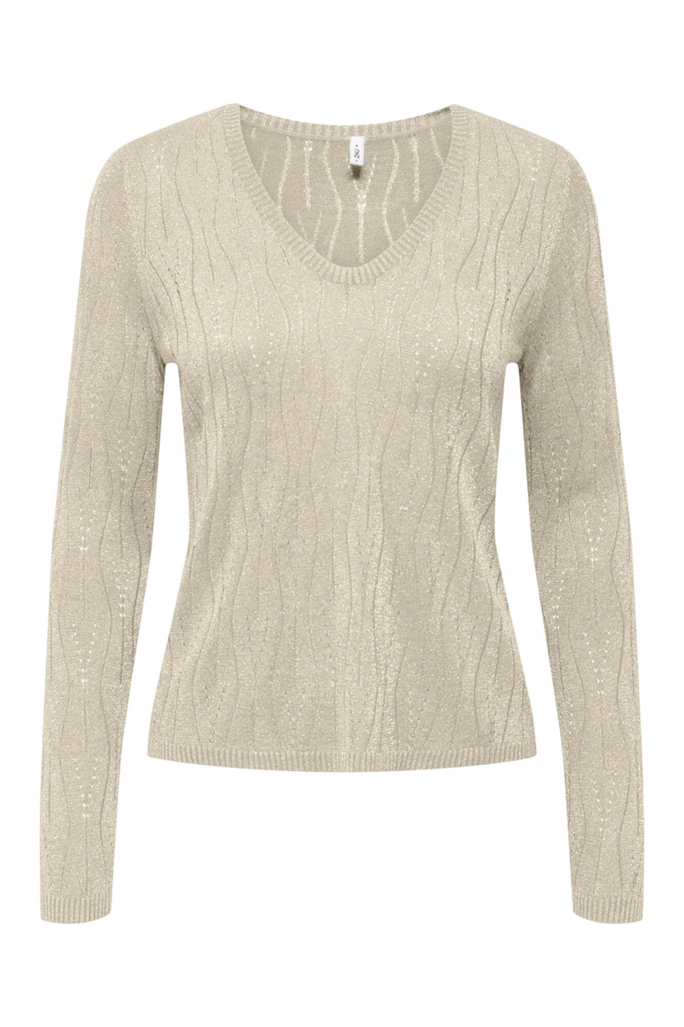 Only Jersey con lurex