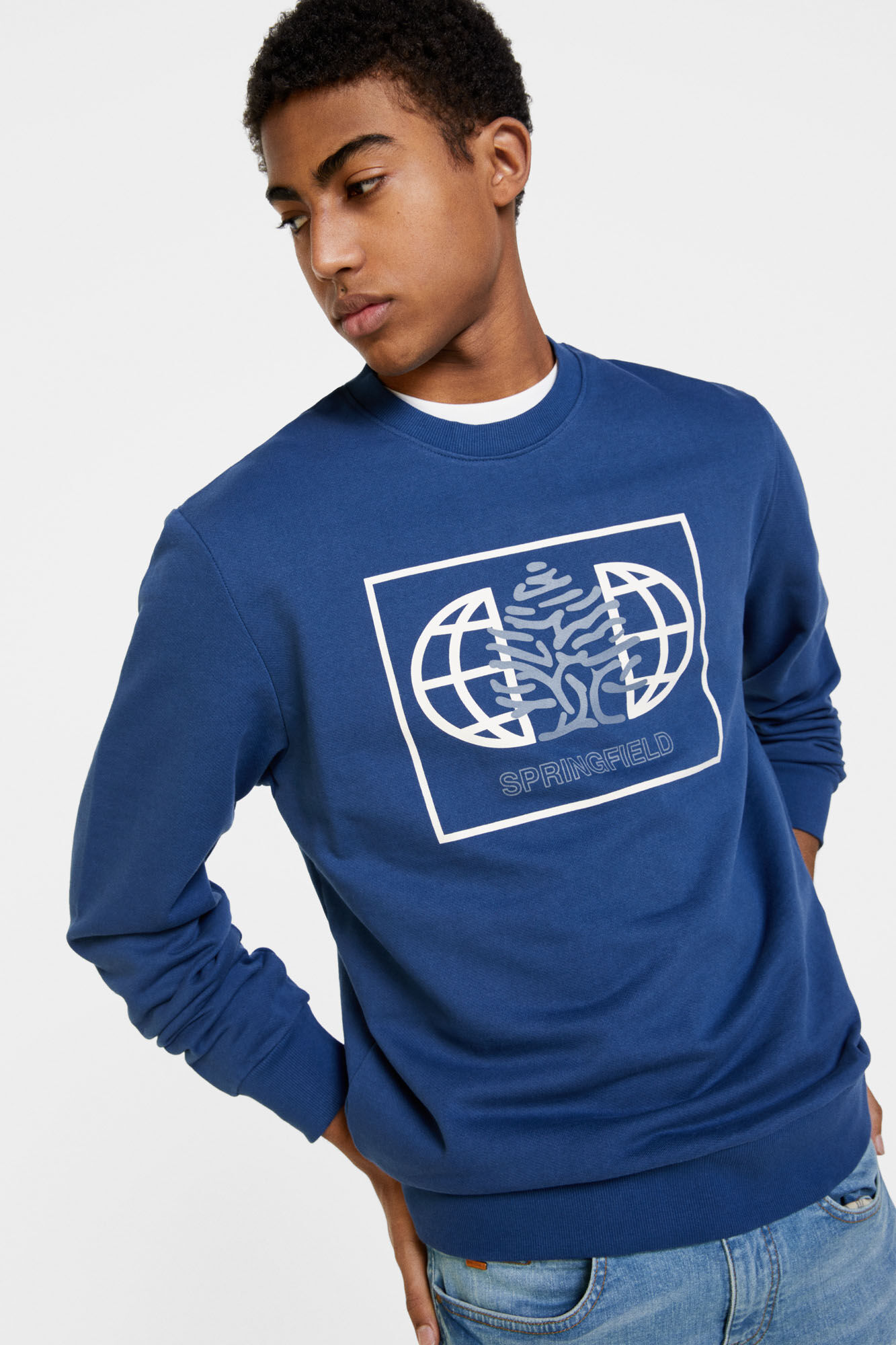 Sudaderas de hombre | Nueva Colección | Springfield