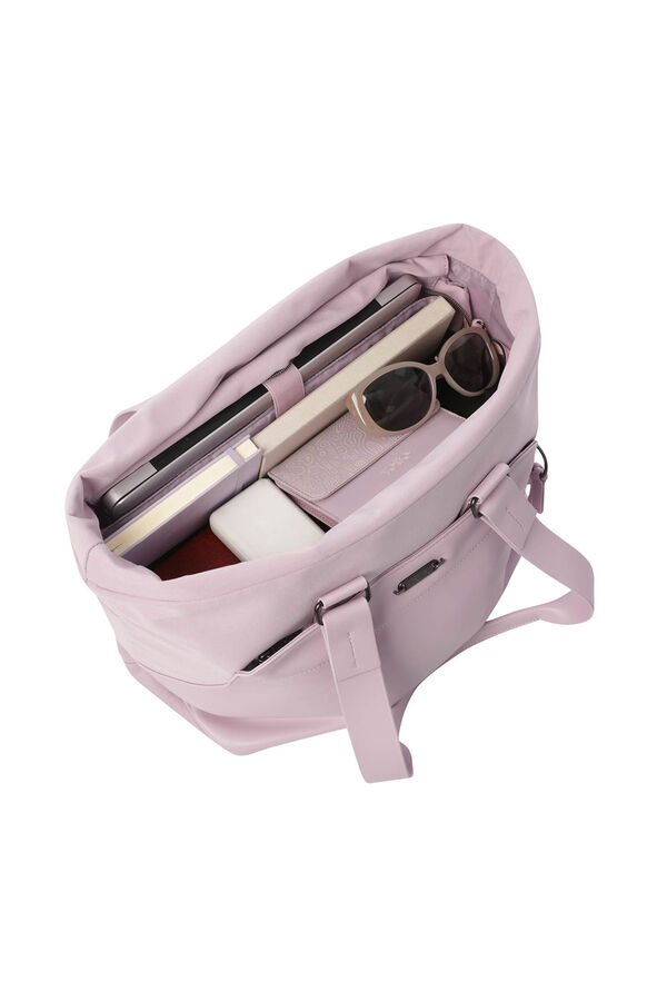 Totto Bolso Toscana L morado/lila