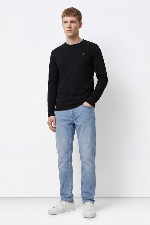 Tiffosi Tyler Tapered Jeans blue