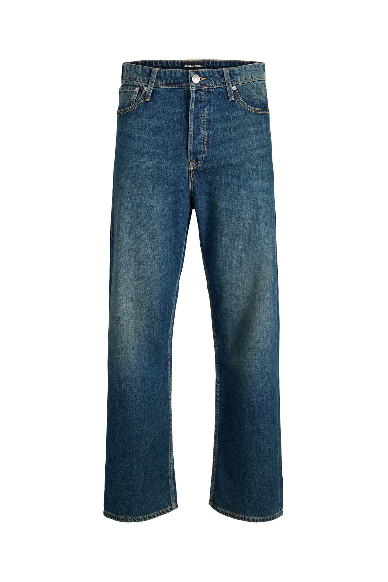 Jack & Jones Gerade Jeans 