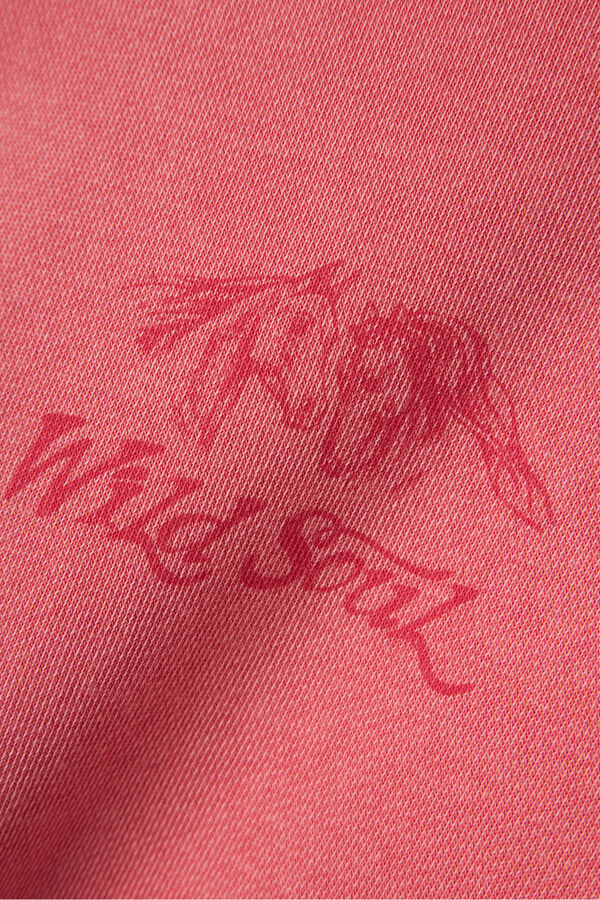 Name it Girls' sweatshirt rose