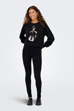 Only Sudadera dibujo frontal