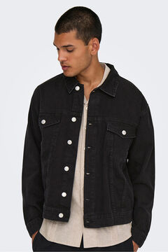 Only & Sons Cazadora denim