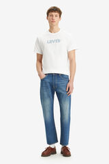 Springfield 501® '93 Crop Jeans plava
