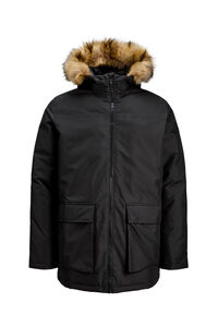 JJ REBEL Parka capucha pelo