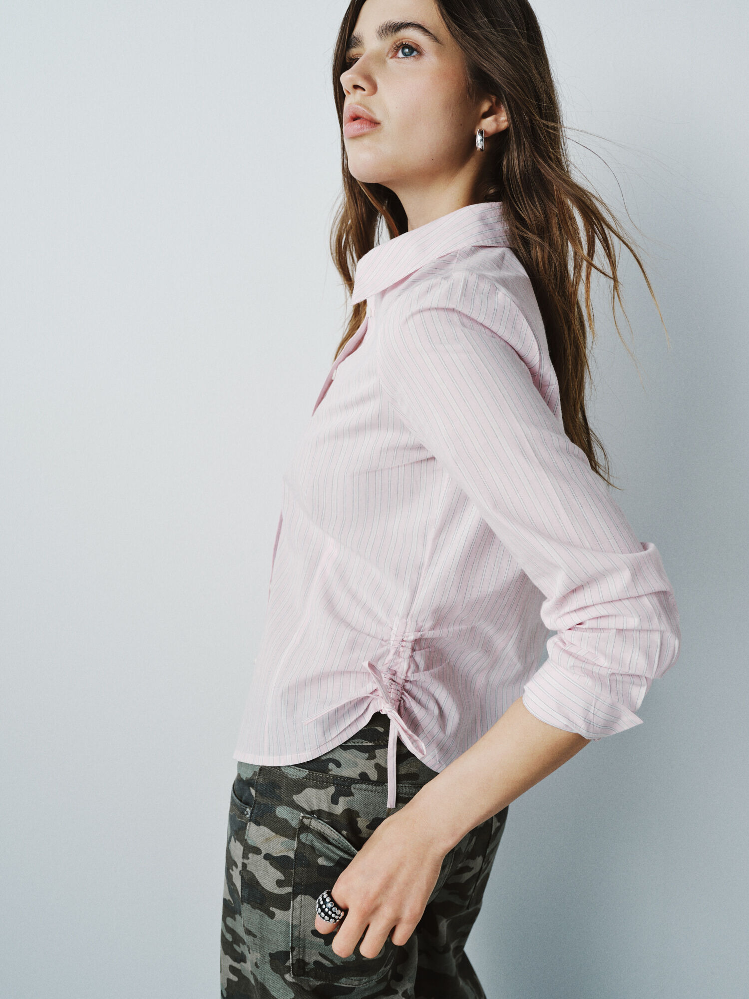 High Spirits Petal Blouse