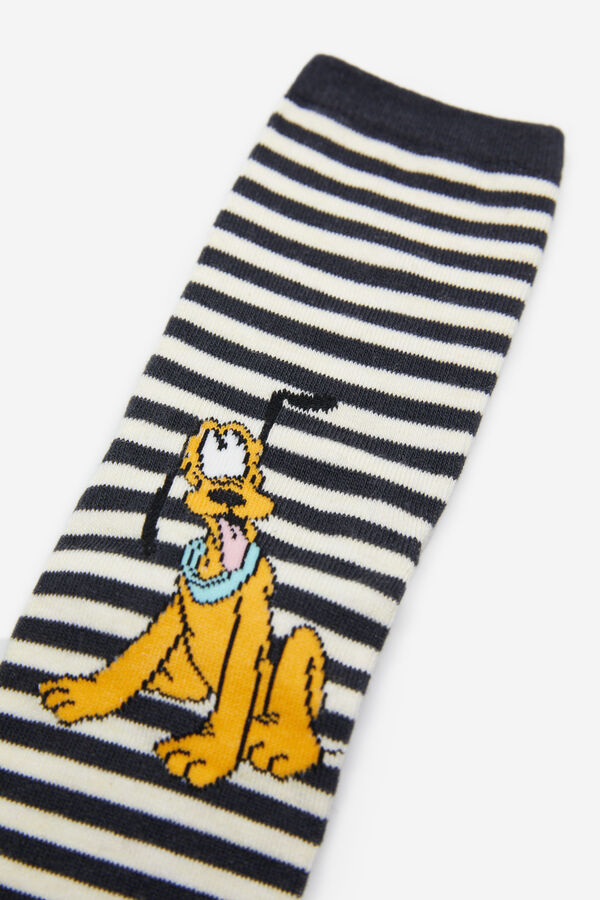 Springfield Socken Pluto schwarz