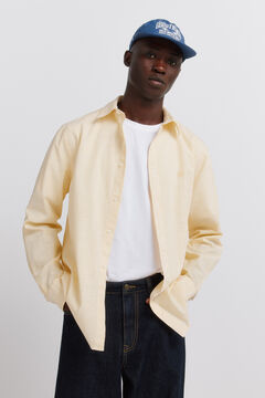 Springfield Lightweight micro striped shirt