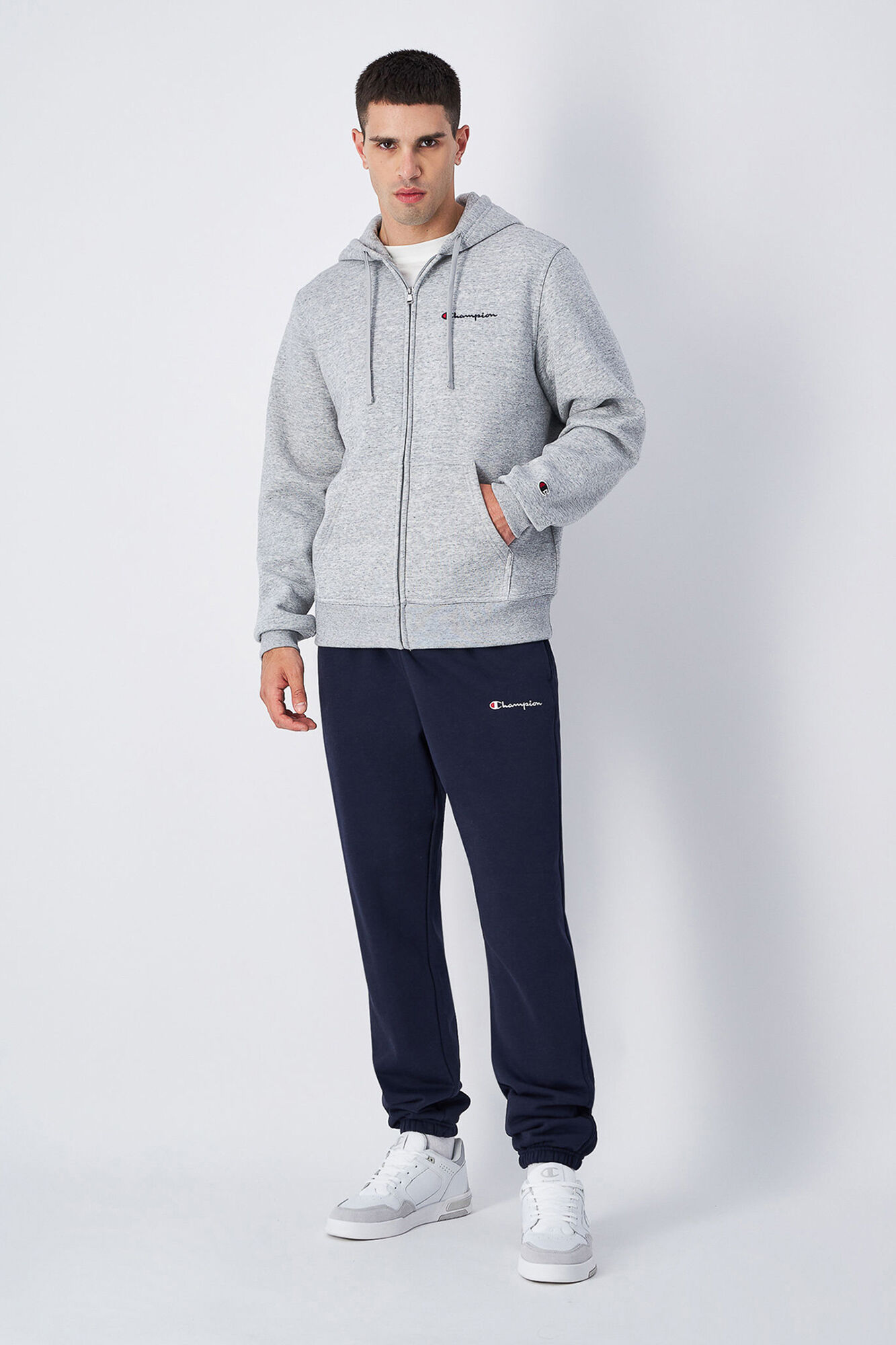 Champion Moletom Champion com Sweatshirt