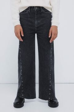 Springfield Kids Devojčice kulot culotte gaćice sa teksas