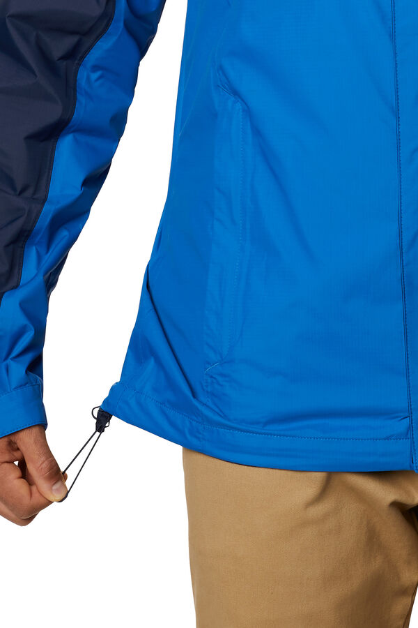 Springfield Men's Columbia Pouring Adventure jacket™ bleuté