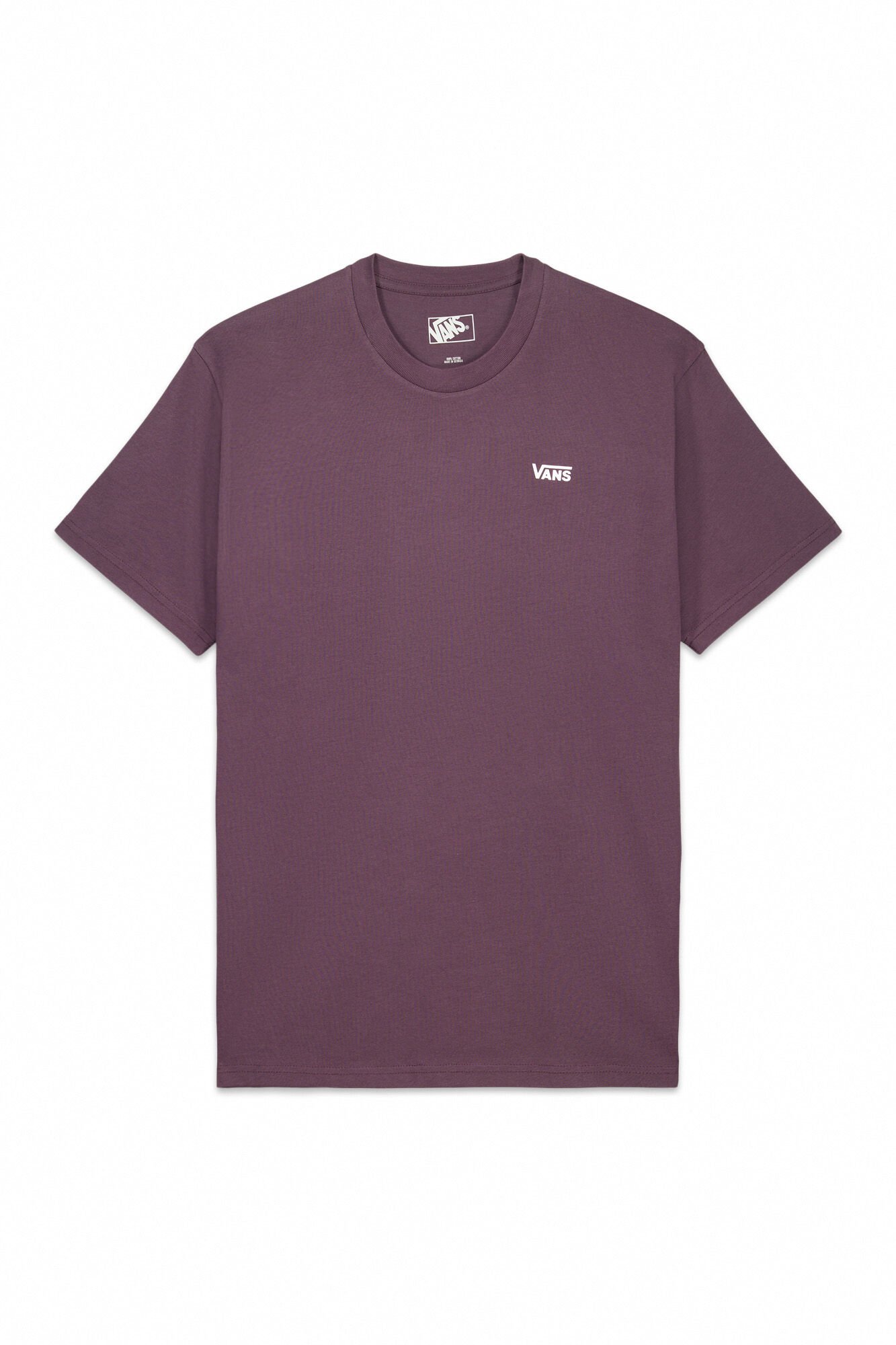 Vans Camiseta Left Chest Logo