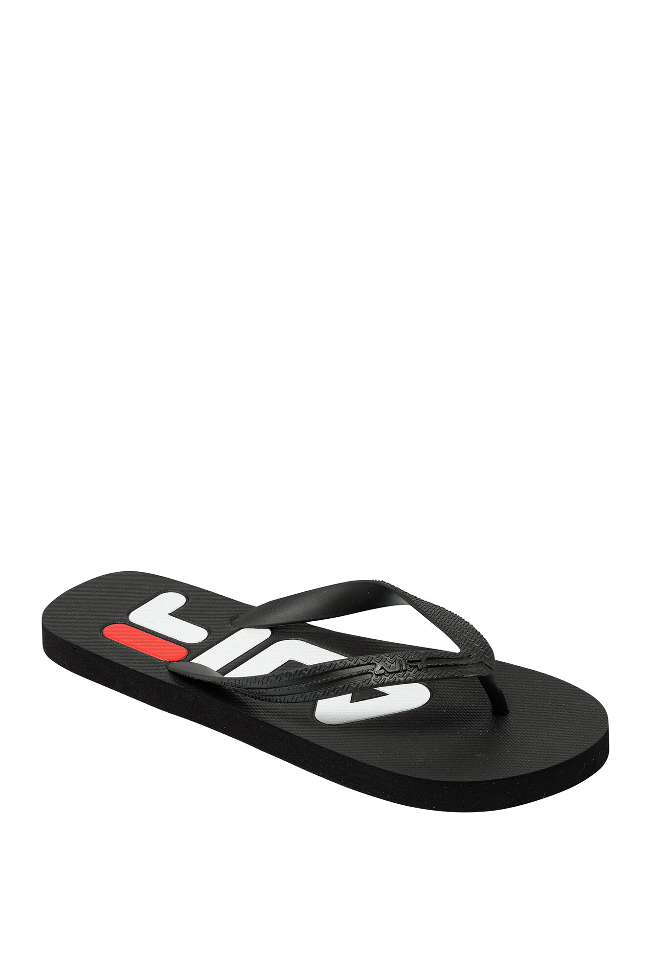 Black Sandals (3107371) | Fila