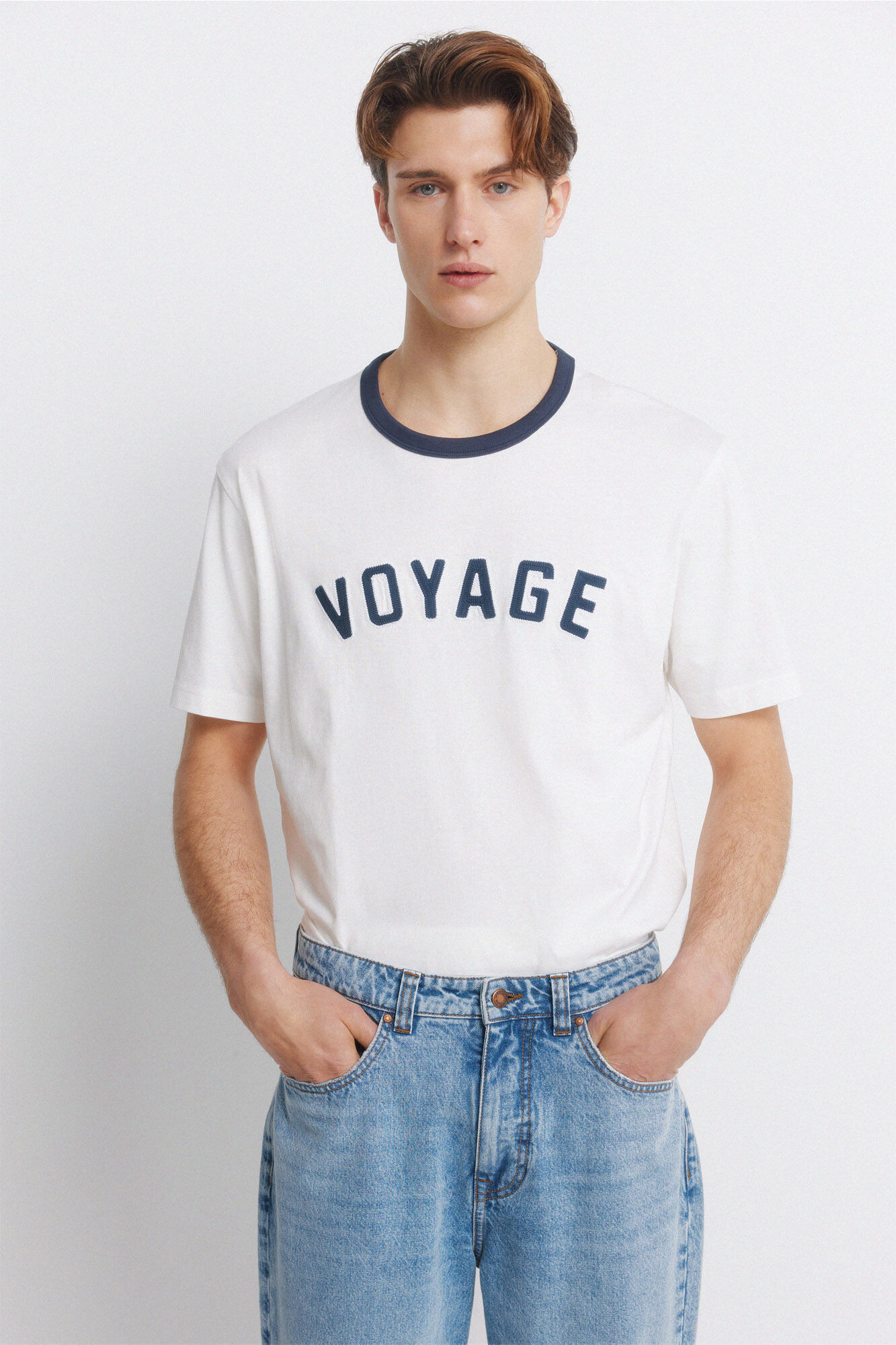 Springfield Voyage T-shirt