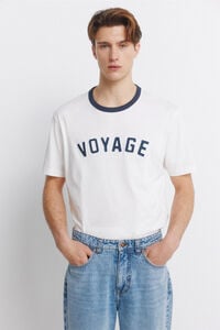 Springfield T-shirt viagem