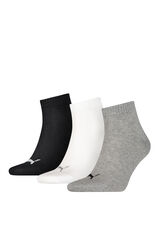 Springfield Pack of ankle socks gris
