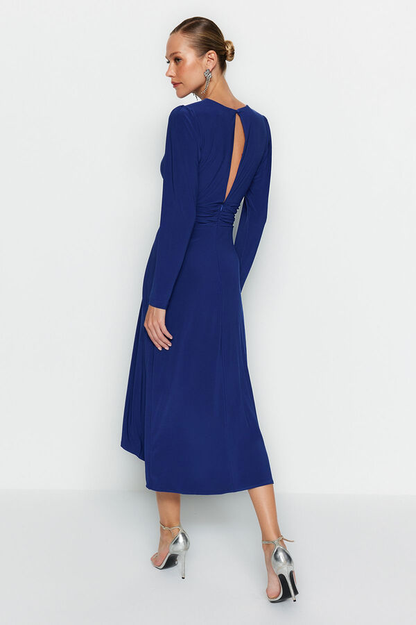 Trendyol Evening dress Plava