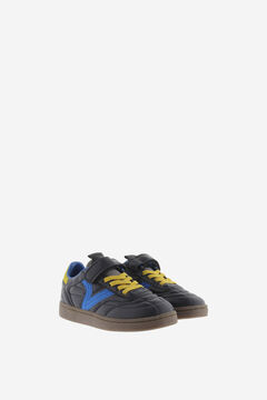 Victoria Zapatillas efecto piel metalizadas