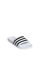 Springfield Adidas ADILETTE AQUA flip-flops  white
