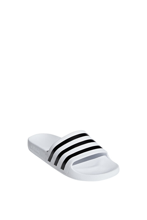 Springfield Adidas ADILETTE AQUA flip-flops  white
