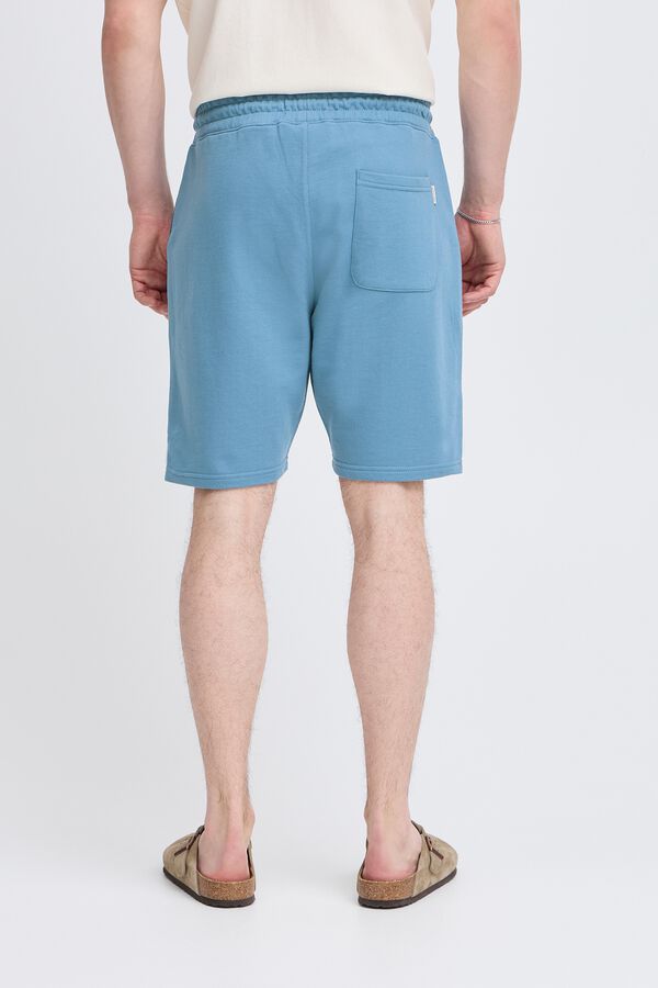Blend Casual Bermuda shorts blue