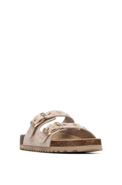 XTI Studded bio sandal