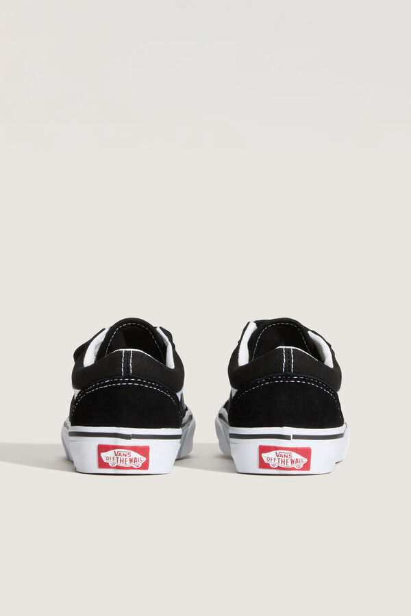 Vans Old Skool trainers black