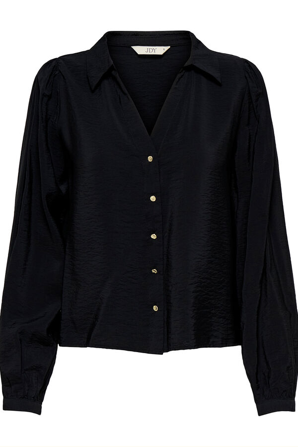 JDY Hemd​ Schwarz