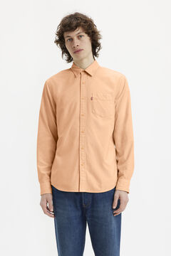 Springfield Camisa Levi's® con lino naranja