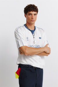 Springfield Almost football T-shirt