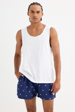 Inside Camiseta b&aacute;sica tirantes