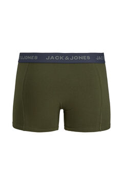 Springfield Pack 3 boxers gris medio