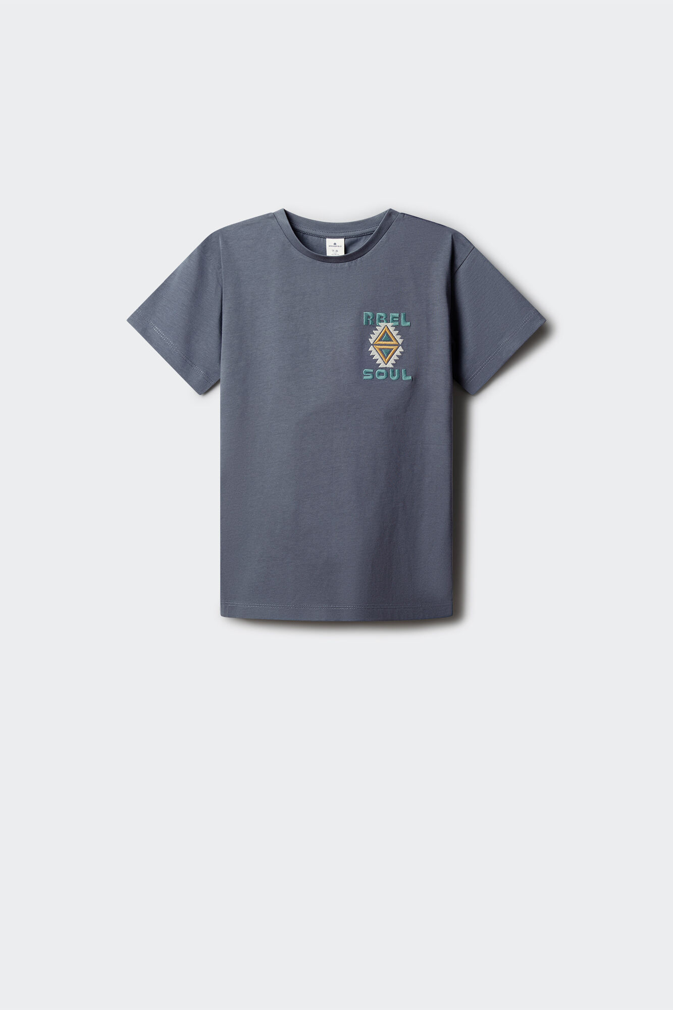 Springfield Kids Camiseta manga corta rebel soul ni&ntilde;o