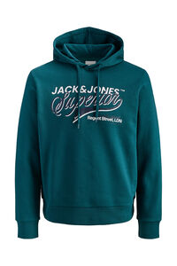 Jack & Jones Sudadera print con capucha
