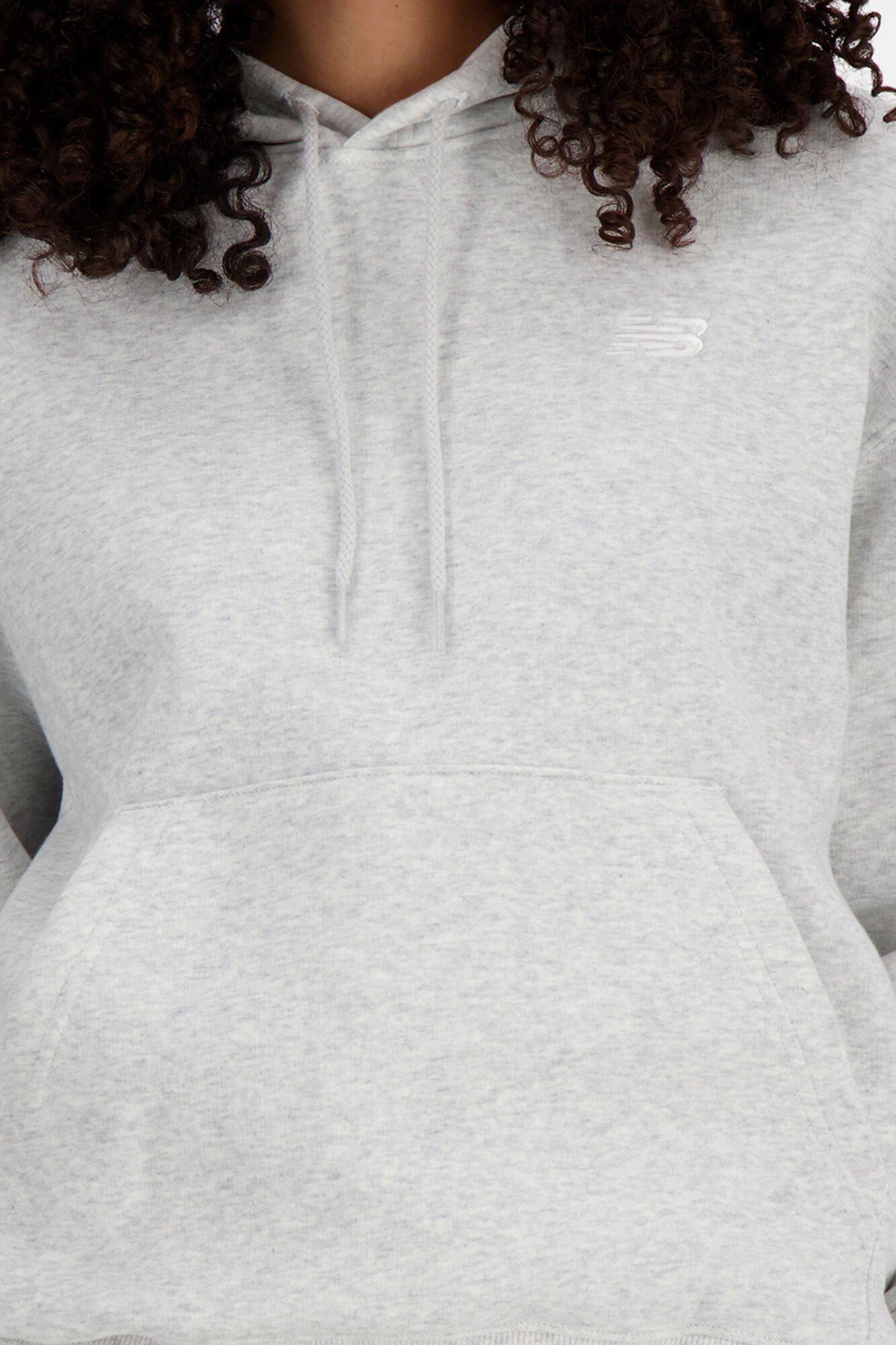 New Balance sweatshirt desportiva com capuz