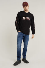 G-STAR G-Star 3301 slim fit jeans blue