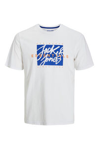 Jack & Jones Camiseta est&aacute;ndar fit