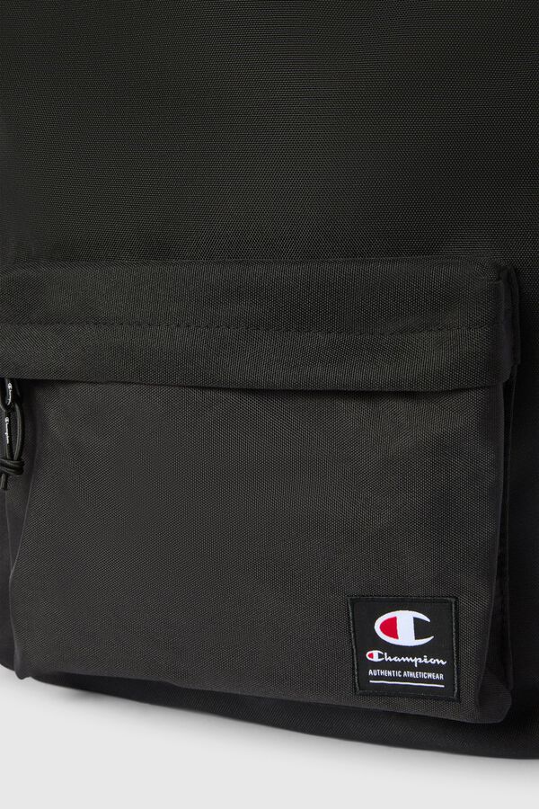 Champion Champion compartment backpack black